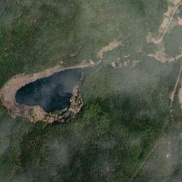 Satellite imagery of Fang Shan, CN