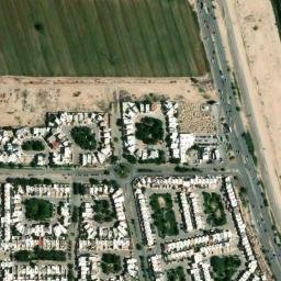 Satellite imagery of LV 3 — NGS CE0509 — El Paso, US, US