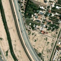 Satellite imagery of LV 3 — NGS CE0509 — El Paso, US, US