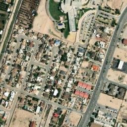 Satellite imagery of LV 3 — NGS CE0509 — El Paso, US, US
