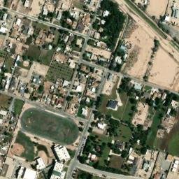 Satellite imagery of B 1516 — NGS CE0777 — El Paso, US, US