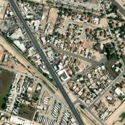 Satellite imagery of B 1516 — NGS CE0777 — El Paso, US, US