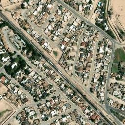 Satellite imagery of B 1516 — NGS CE0777 — El Paso, US, US