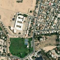 Satellite imagery of S 1384 — NGS CE0369 — El Paso, US, US