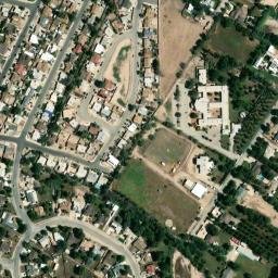 Satellite imagery of S 1384 — NGS CE0369 — El Paso, US, US