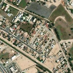 Satellite imagery of LV 7 — NGS CE0503 — El Paso, US, US