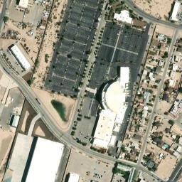 Satellite imagery of CHESHER — NGS CE0498 — El Paso, US, US