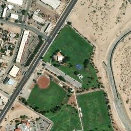 Satellite imagery of CHESHER — NGS CE0498 — El Paso, US, US