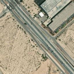 Satellite imagery of CHESHER — NGS CE0498 — El Paso, US, US