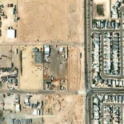 Satellite imagery of TX04 B — NGS AB8713 — El Paso County, US, US