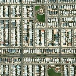 Satellite imagery of TX04 A — NGS AB6216 — El Paso County, US, US