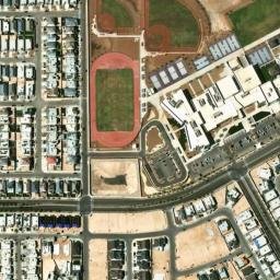 Satellite imagery of TX04 A — NGS AB6216 — El Paso County, US, US