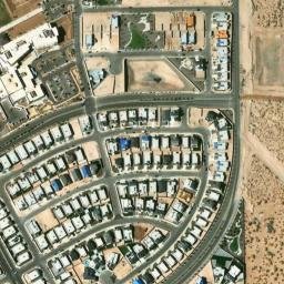 Satellite imagery of TX04 A — NGS AB6216 — El Paso County, US, US