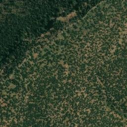 Satellite imagery of Jbel Aghri, MA