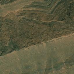 Satellite imagery of Djebel Bechar, DZ