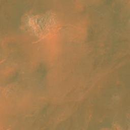 Satellite imagery of Ganntaret el Oussif, DZ