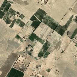 Satellite imagery of Faqīr Girḏah, AF