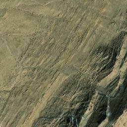 Satellite imagery of Godē Wanē Band, AF