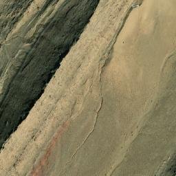 Satellite imagery of Godē Wanē Band, AF