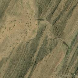 Satellite imagery of Chīnkī Ghaṯē, AF