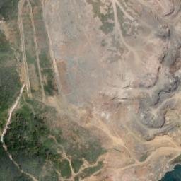 Satellite imagery of Fang Shan, CN
