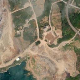 Satellite imagery of Fang Shan, CN