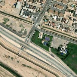 Satellite imagery of LV 3 — NGS CE0509 — El Paso, US, US