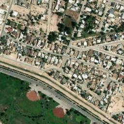 Satellite imagery of 12 X — NGS CE0765 — El Paso, US, US