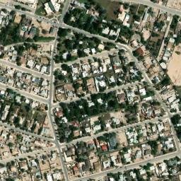 Satellite imagery of M 1517 — NGS CE0766 — El Paso, US, US