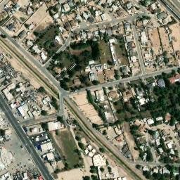 Satellite imagery of S 1384 — NGS CE0369 — El Paso, US, US