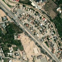 Satellite imagery of S 1384 — NGS CE0369 — El Paso, US, US