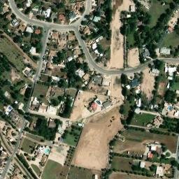 Satellite imagery of S 1384 — NGS CE0369 — El Paso, US, US