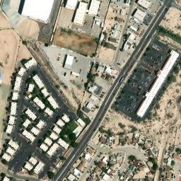 Satellite imagery of CHESHER — NGS CE0498 — El Paso, US, US