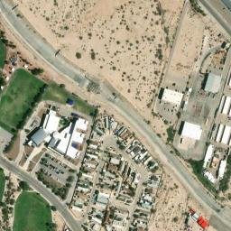 Satellite imagery of CHESHER — NGS CE0498 — El Paso, US, US