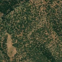 Satellite imagery of Jbel Aghri, MA