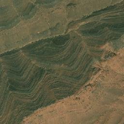 Satellite imagery of Djebel Bechar, DZ