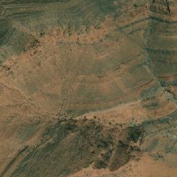 Satellite imagery of Djebel Bechar, DZ