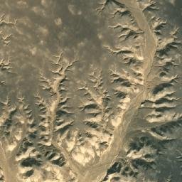 Satellite imagery of Gōr-e Moghūl, AF