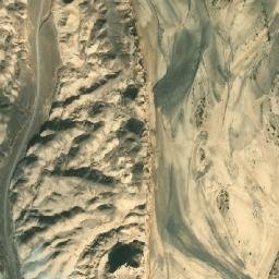 Satellite imagery of Gōr-e Moghūl, AF