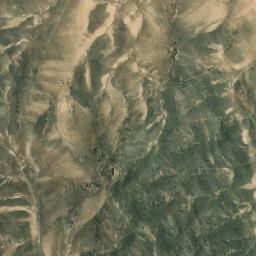 Satellite imagery of Maywand, AF