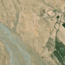 Satellite imagery of Kōh-e Mīrzā Ghūndak, AF