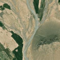 Satellite imagery of Kōh-e Mīrzā Ghūndak, AF