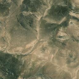 Satellite imagery of Zhaṟō Ghar, AF