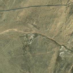 Satellite imagery of Godē Wanē Band, AF