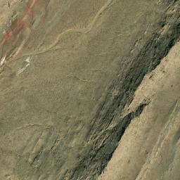 Satellite imagery of Godē Wanē Band, AF