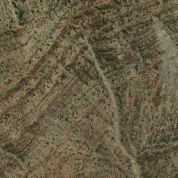Satellite imagery of Tor Ghar, AF