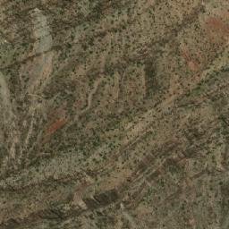 Satellite imagery of Tor Ghar, AF