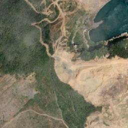 Satellite imagery of Fang Shan, CN