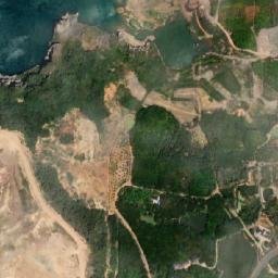 Satellite imagery of Fang Shan, CN