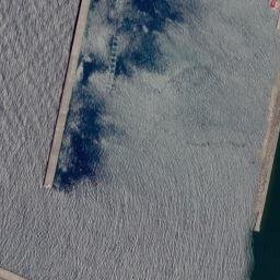 Satellite imagery of Nagasaki Bana, JP